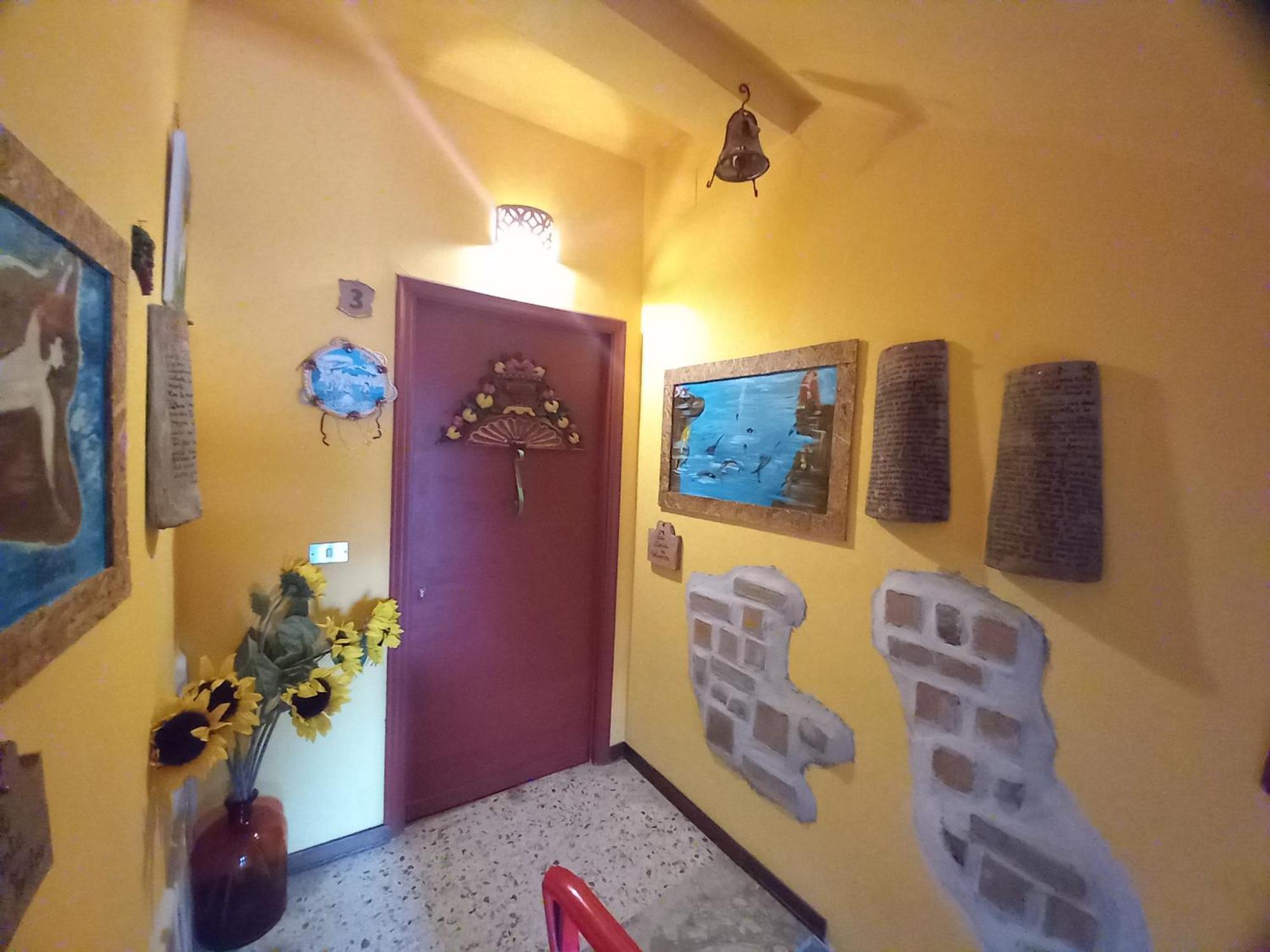 Bed and Breakfast Sicilia In Miniatura "L'Atelier Dell'Etna" Цафферана-Етнеа Номер фото
