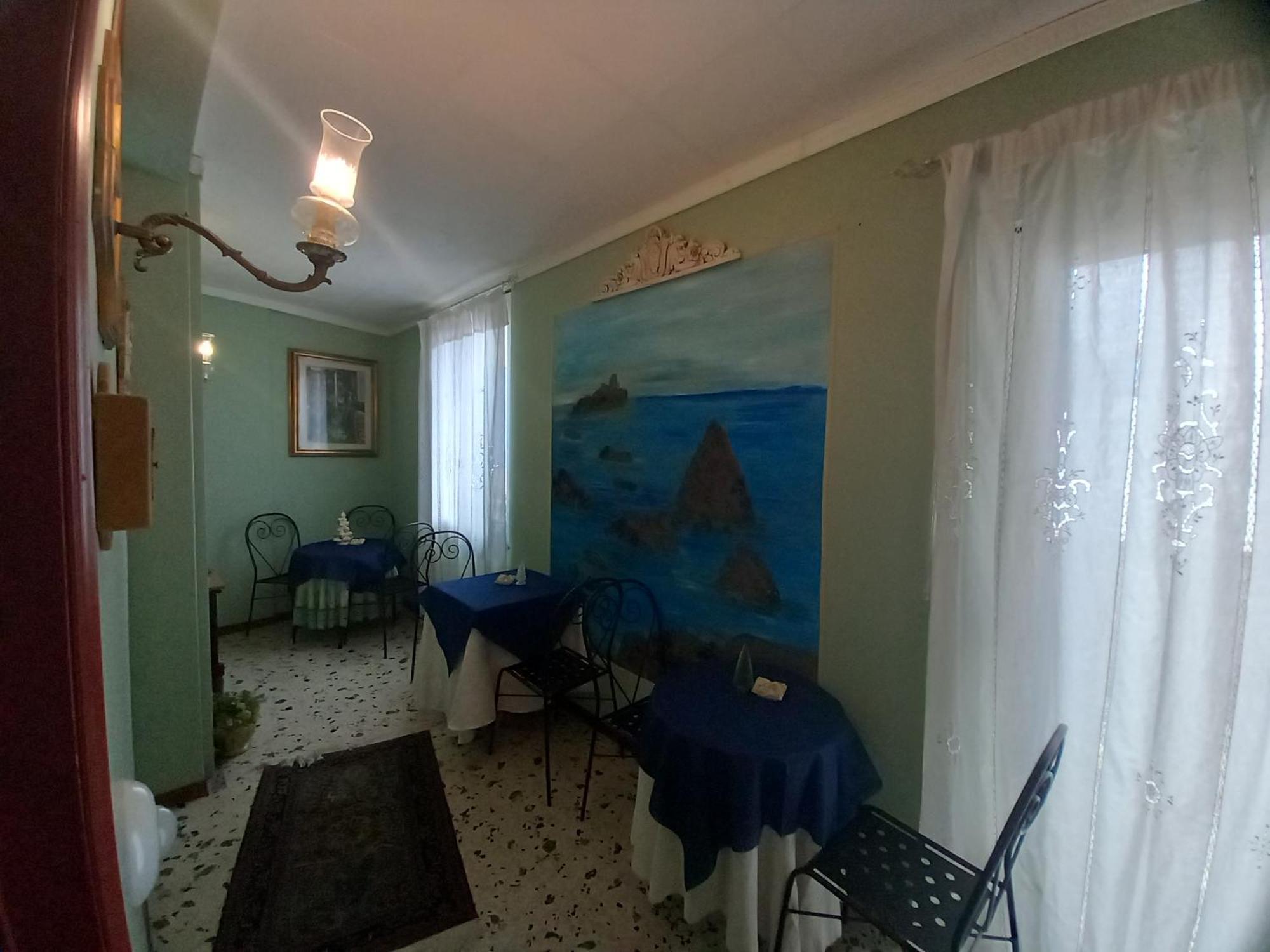 Bed and Breakfast Sicilia In Miniatura "L'Atelier Dell'Etna" Цафферана-Етнеа Екстер'єр фото