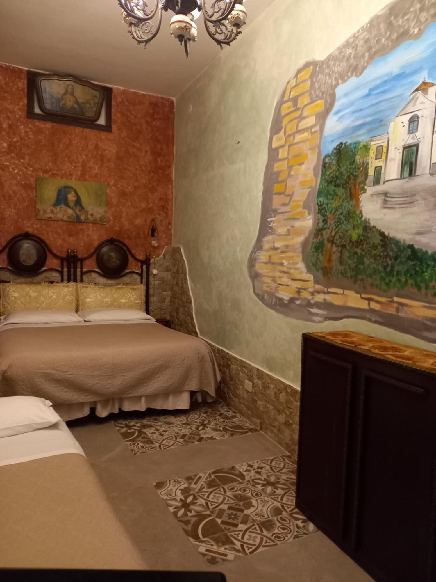 Bed and Breakfast Sicilia In Miniatura "L'Atelier Dell'Etna" Цафферана-Етнеа Номер фото
