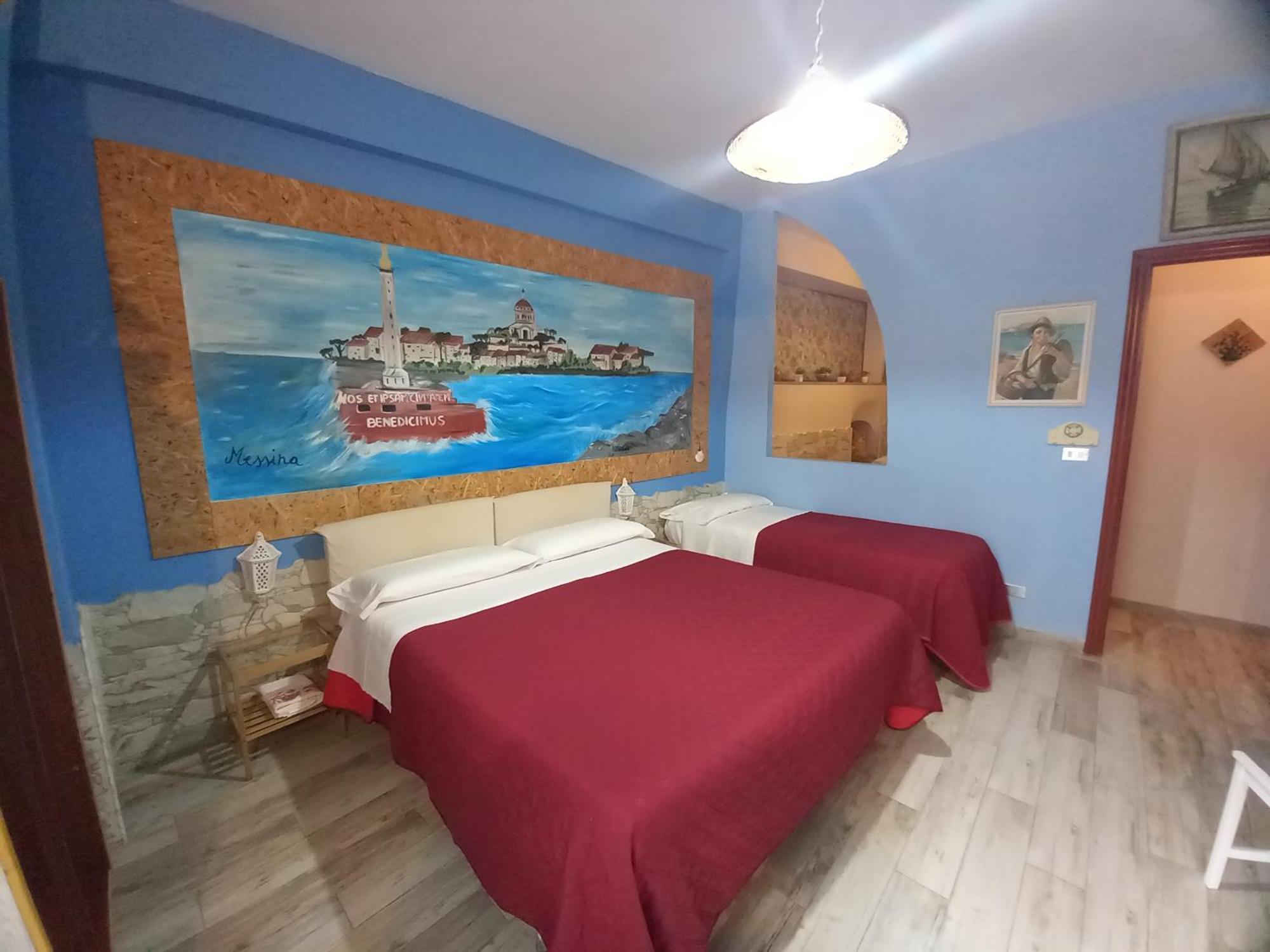 Bed and Breakfast Sicilia In Miniatura "L'Atelier Dell'Etna" Цафферана-Етнеа Номер фото