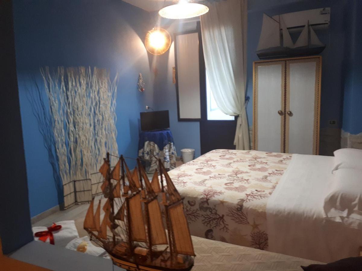 Bed and Breakfast Sicilia In Miniatura "L'Atelier Dell'Etna" Цафферана-Етнеа Екстер'єр фото